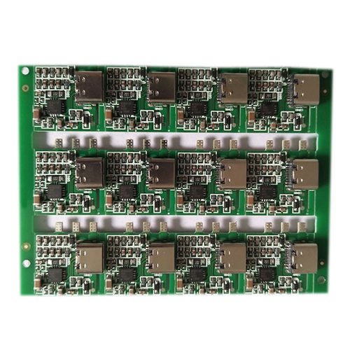 FR4 multilayer PCBA (Elevatorcontrol PCBA Board)