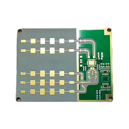 4 Layer RO4003C+RO5880 PCB Board